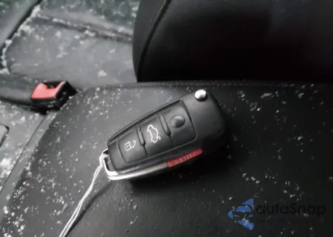 2016 Audi A3 2.0T Premium z USA, uszkodzony, nr VIN WAUB8GFF3G1049085